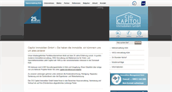 Desktop Screenshot of capitol.de